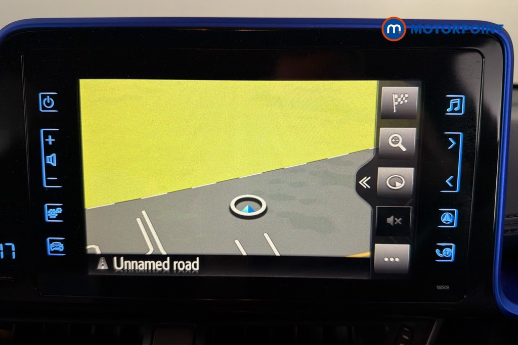 Toyota C-Hr Dynamic Automatic Petrol-Electric Hybrid SUV - Stock Number (1613136) - 10th supplementary image