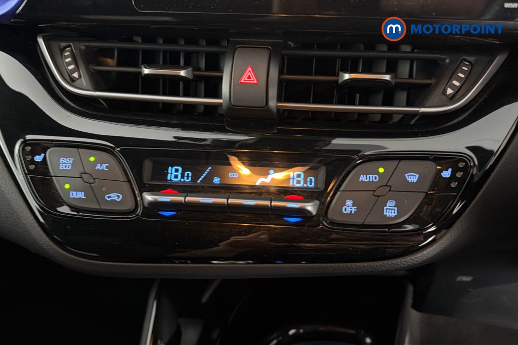 Toyota C-Hr Dynamic Automatic Petrol-Electric Hybrid SUV - Stock Number (1613136) - 12th supplementary image