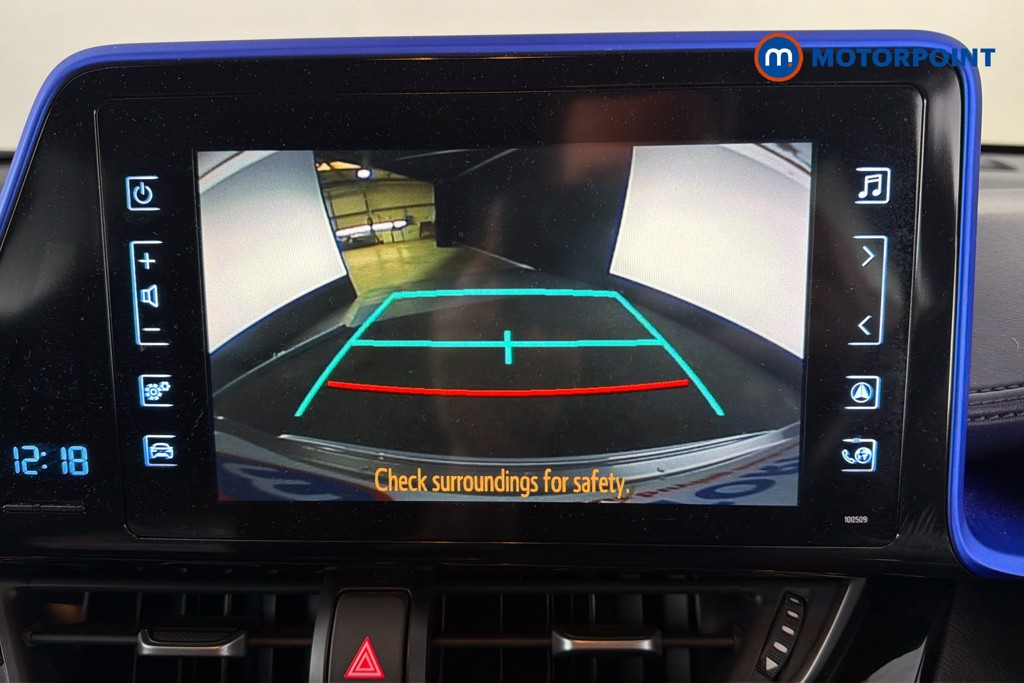 Toyota C-Hr Dynamic Automatic Petrol-Electric Hybrid SUV - Stock Number (1613136) - 13th supplementary image