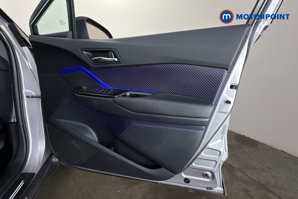 Toyota C-Hr Dynamic Automatic Petrol-Electric Hybrid SUV - Stock Number (1613136) - 19th supplementary image