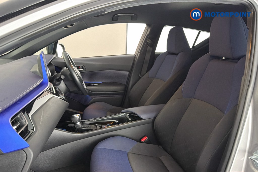 Toyota C-Hr Dynamic Automatic Petrol-Electric Hybrid SUV - Stock Number (1613136) - 22nd supplementary image