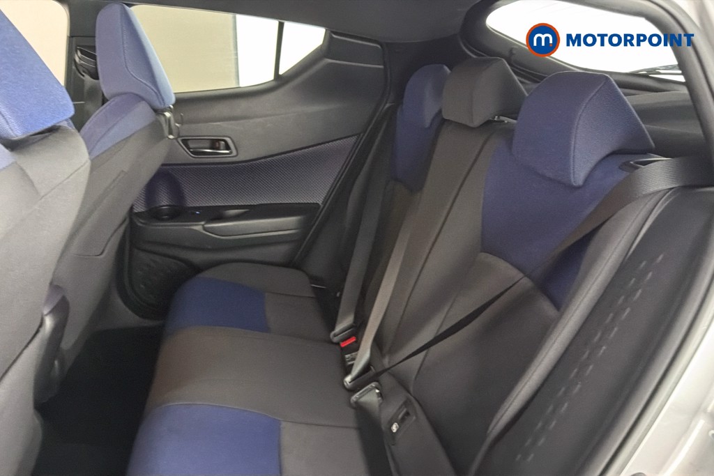 Toyota C-Hr Dynamic Automatic Petrol-Electric Hybrid SUV - Stock Number (1613136) - 28th supplementary image