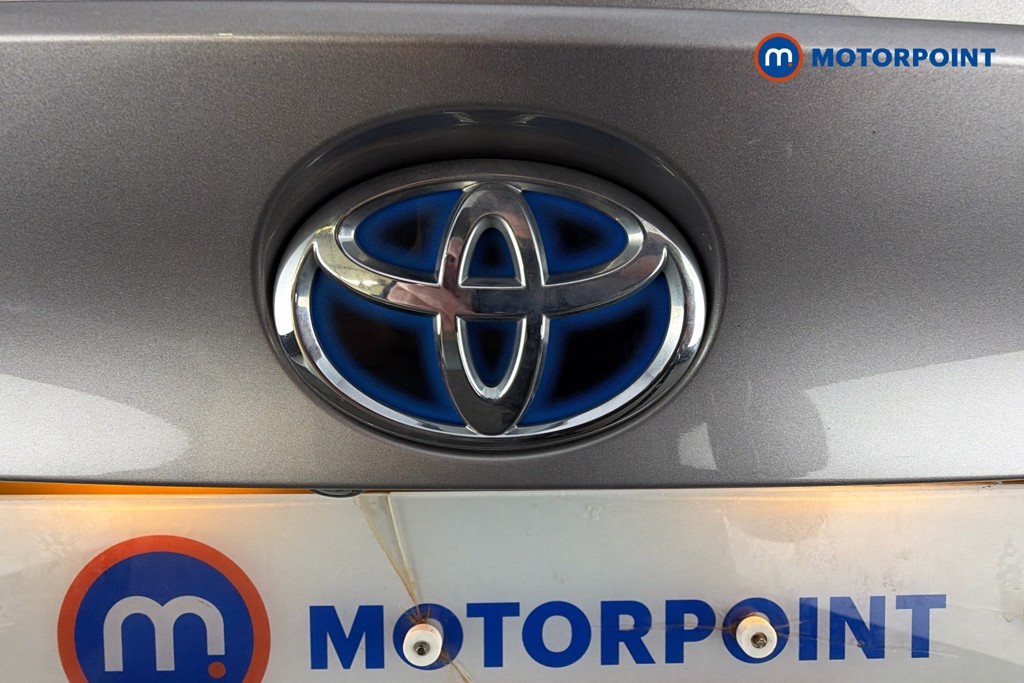 Toyota C-Hr Dynamic Automatic Petrol-Electric Hybrid SUV - Stock Number (1613136) - 37th supplementary image