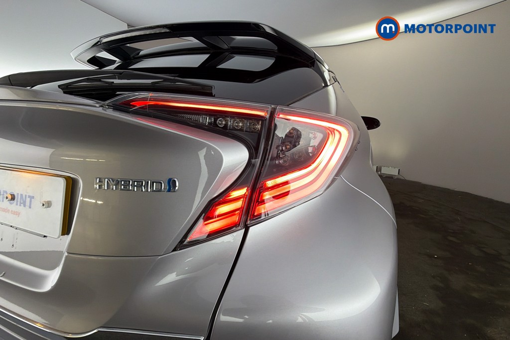 Toyota C-Hr Dynamic Automatic Petrol-Electric Hybrid SUV - Stock Number (1613136) - 38th supplementary image