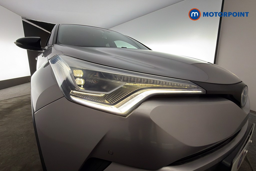 Toyota C-Hr Dynamic Automatic Petrol-Electric Hybrid SUV - Stock Number (1613136) - 44th supplementary image