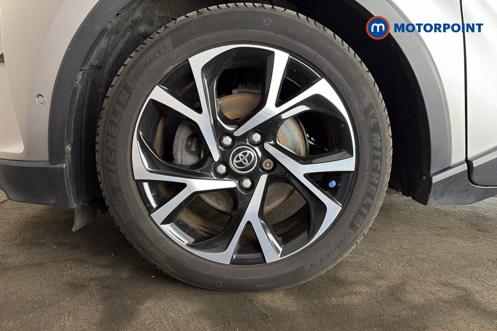 Toyota C-Hr Dynamic Automatic Petrol-Electric Hybrid SUV - Stock Number (1613136) - 47th supplementary image