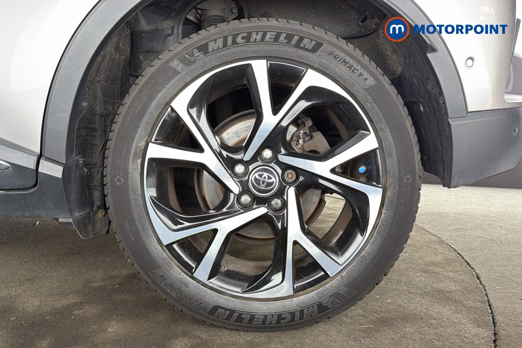 Toyota C-Hr Dynamic Automatic Petrol-Electric Hybrid SUV - Stock Number (1613136) - 48th supplementary image