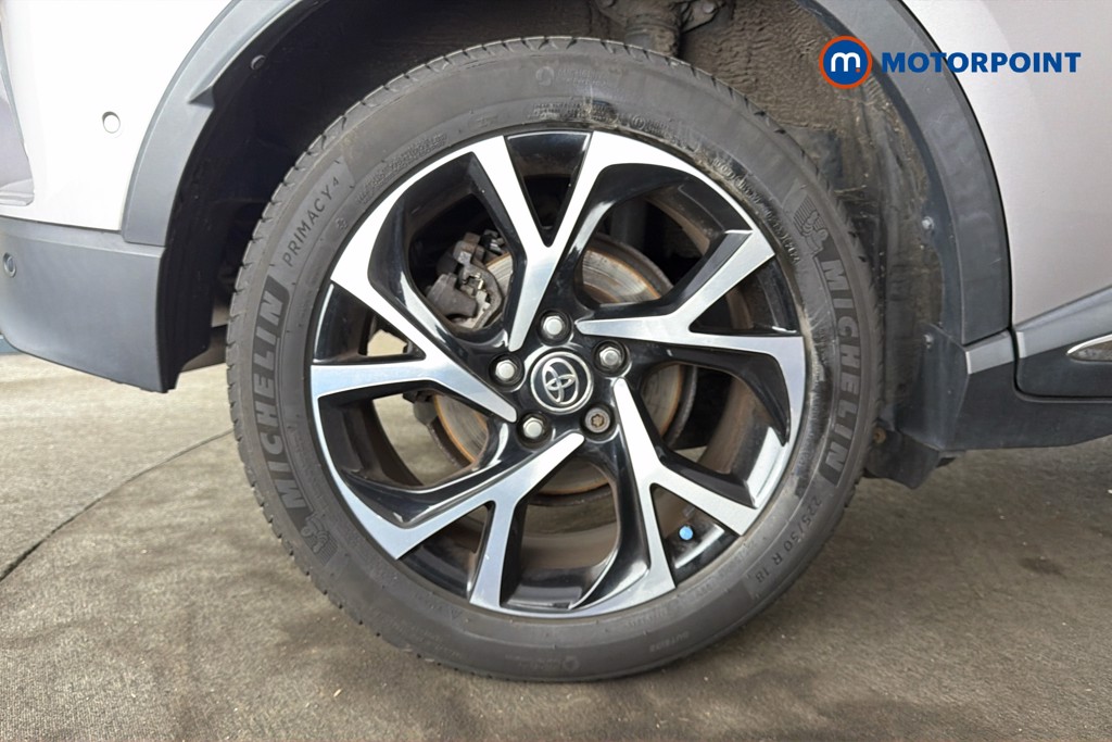 Toyota C-Hr Dynamic Automatic Petrol-Electric Hybrid SUV - Stock Number (1613136) - 49th supplementary image
