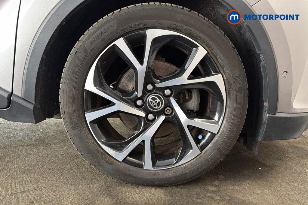Toyota C-Hr Dynamic Automatic Petrol-Electric Hybrid SUV - Stock Number (1613136) - 50th supplementary image