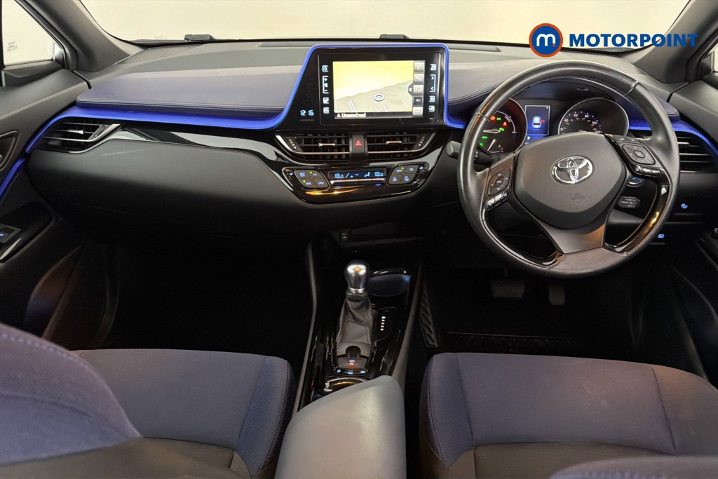 Toyota C-Hr Dynamic Automatic Petrol-Electric Hybrid SUV - Stock Number (1613136) - 1st supplementary image
