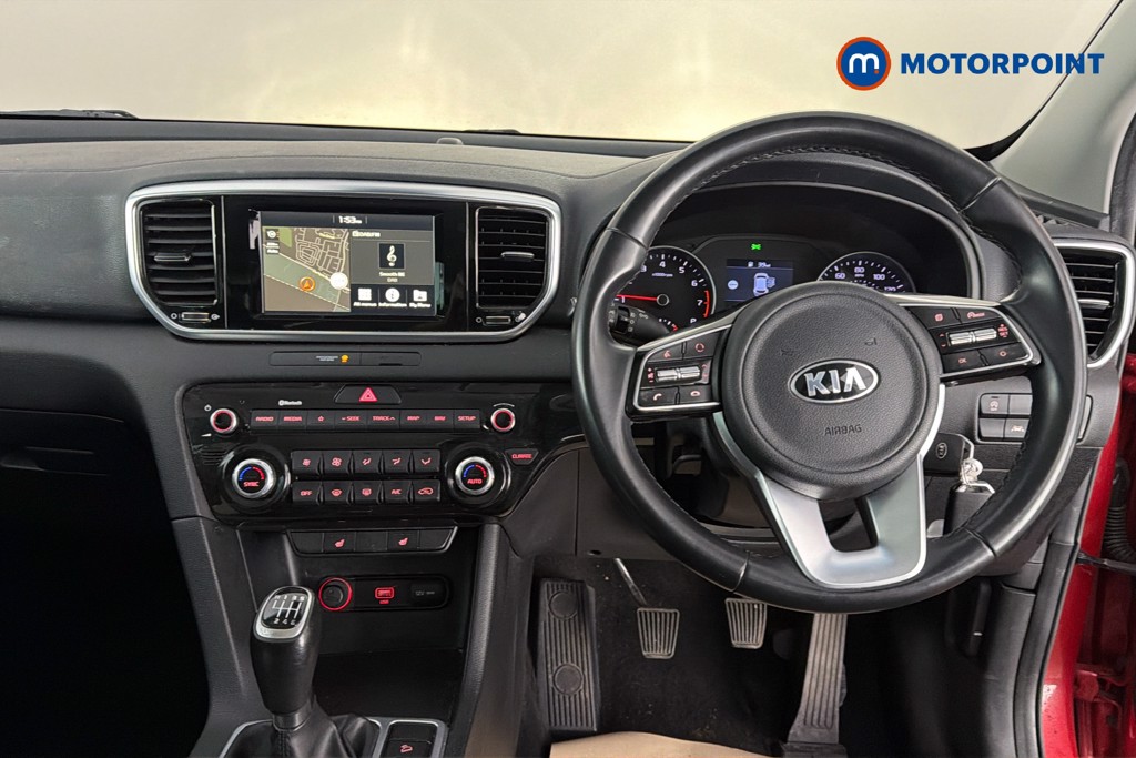 KIA Sportage 2 Manual Petrol SUV - Stock Number (1614683) - 2nd supplementary image