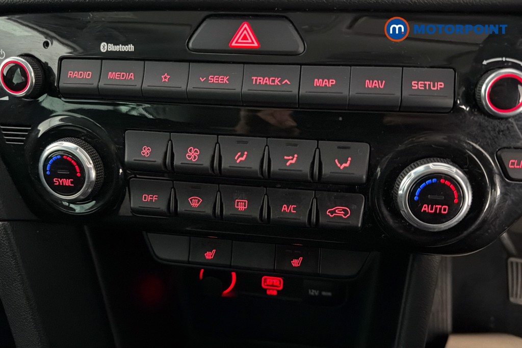 KIA Sportage 2 Manual Petrol SUV - Stock Number (1614683) - 12th supplementary image