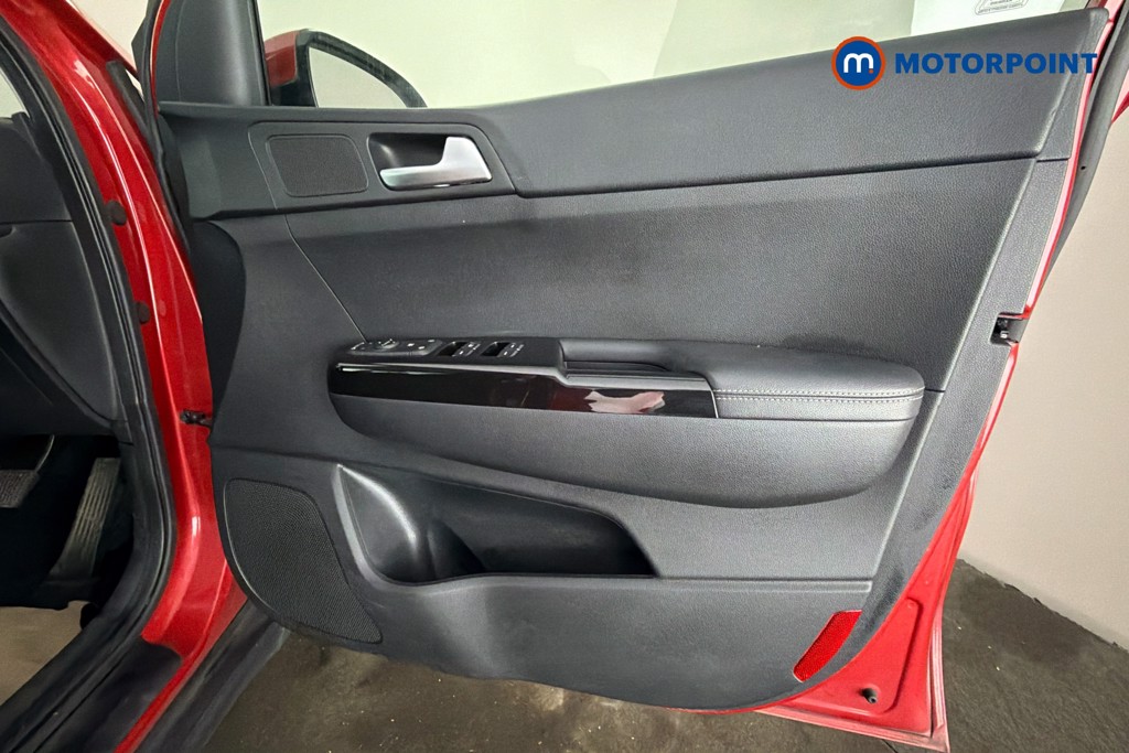 KIA Sportage 2 Manual Petrol SUV - Stock Number (1614683) - 19th supplementary image