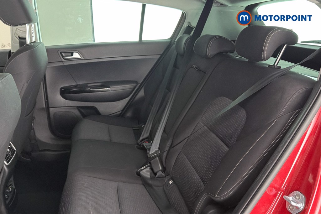 KIA Sportage 2 Manual Petrol SUV - Stock Number (1614683) - 28th supplementary image