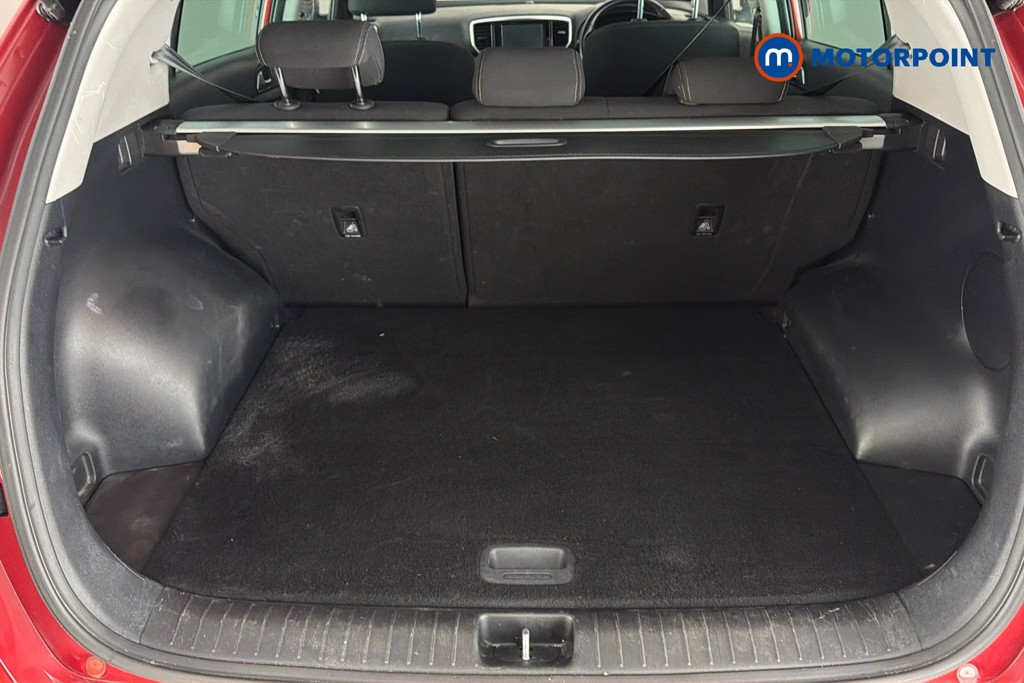 KIA Sportage 2 Manual Petrol SUV - Stock Number (1614683) - 33rd supplementary image