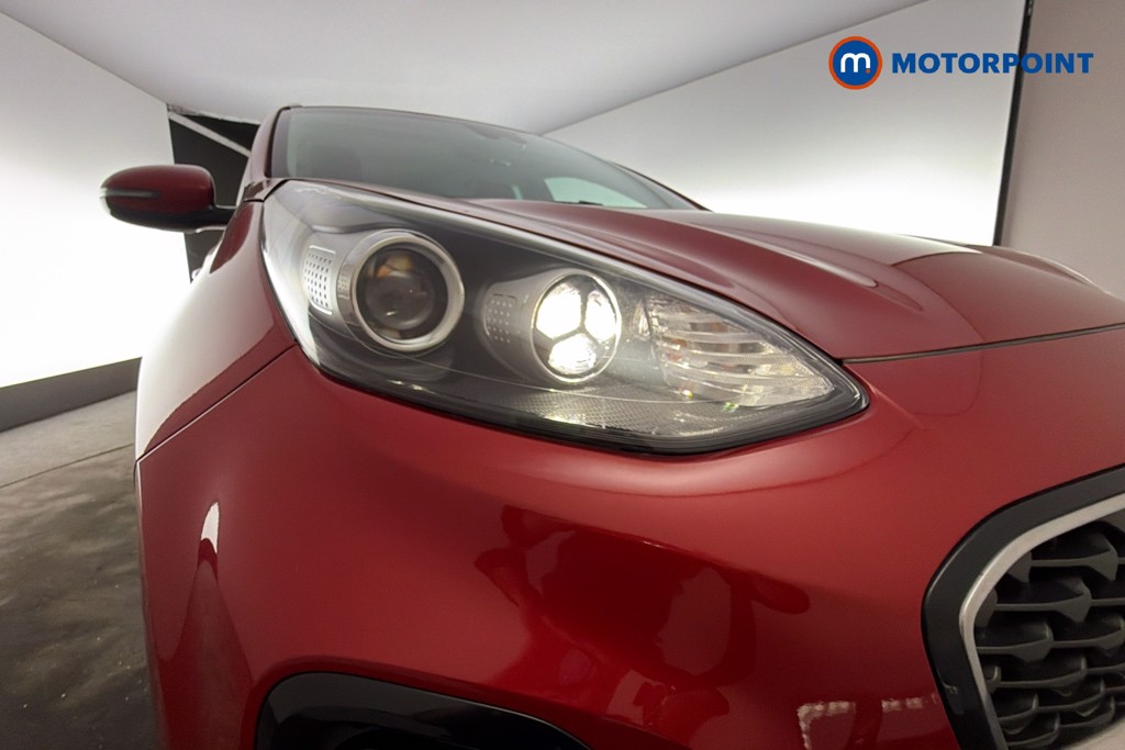 KIA Sportage 2 Manual Petrol SUV - Stock Number (1614683) - 44th supplementary image