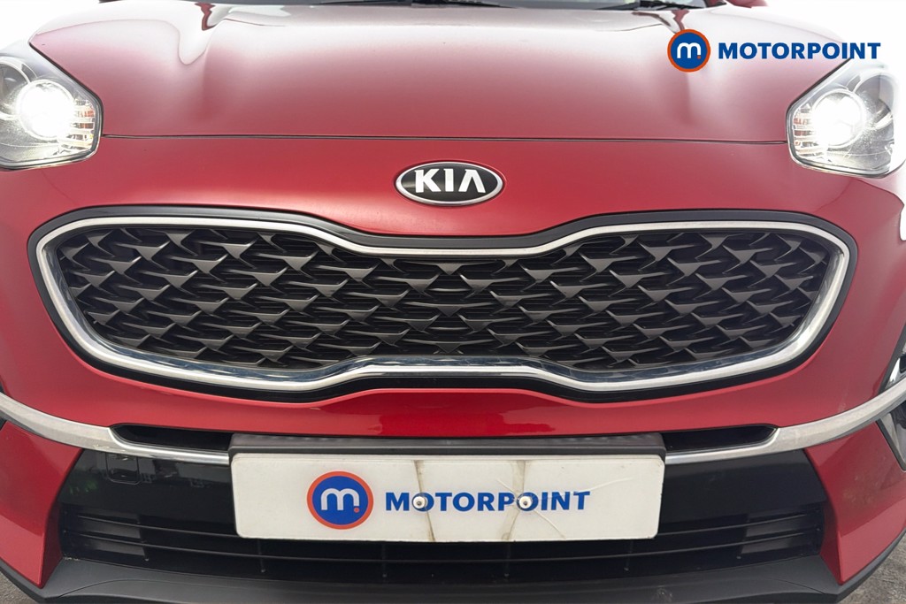 KIA Sportage 2 Manual Petrol SUV - Stock Number (1614683) - 45th supplementary image