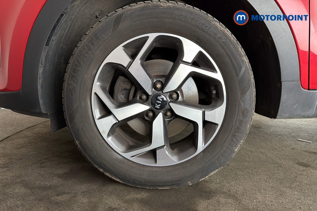 KIA Sportage 2 Manual Petrol SUV - Stock Number (1614683) - 47th supplementary image