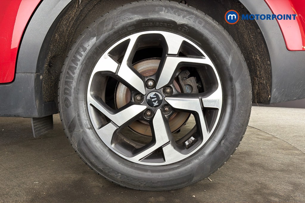 KIA Sportage 2 Manual Petrol SUV - Stock Number (1614683) - 48th supplementary image