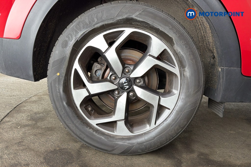 KIA Sportage 2 Manual Petrol SUV - Stock Number (1614683) - 49th supplementary image