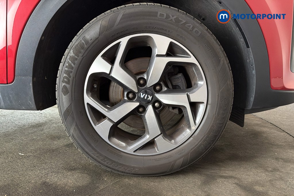 KIA Sportage 2 Manual Petrol SUV - Stock Number (1614683) - 50th supplementary image