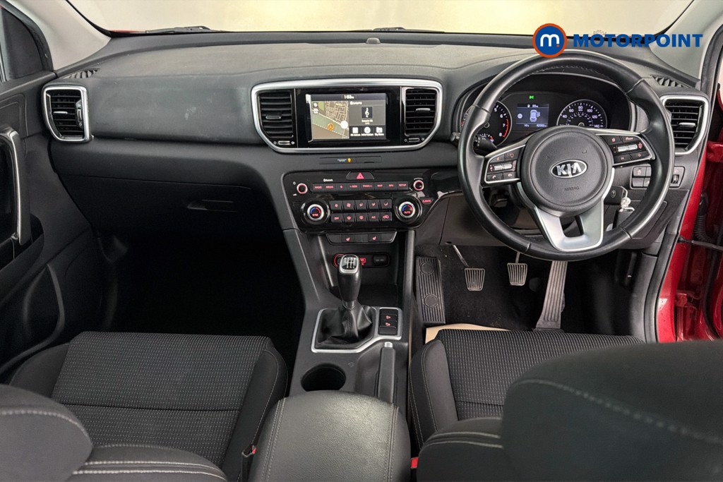 KIA Sportage 2 Manual Petrol SUV - Stock Number (1614683) - 1st supplementary image
