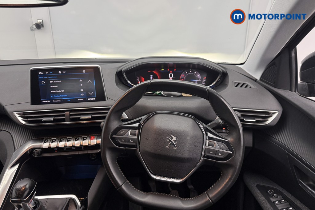 Peugeot 3008 Active Premium Manual Petrol SUV - Stock Number (1614902) - 12th supplementary image