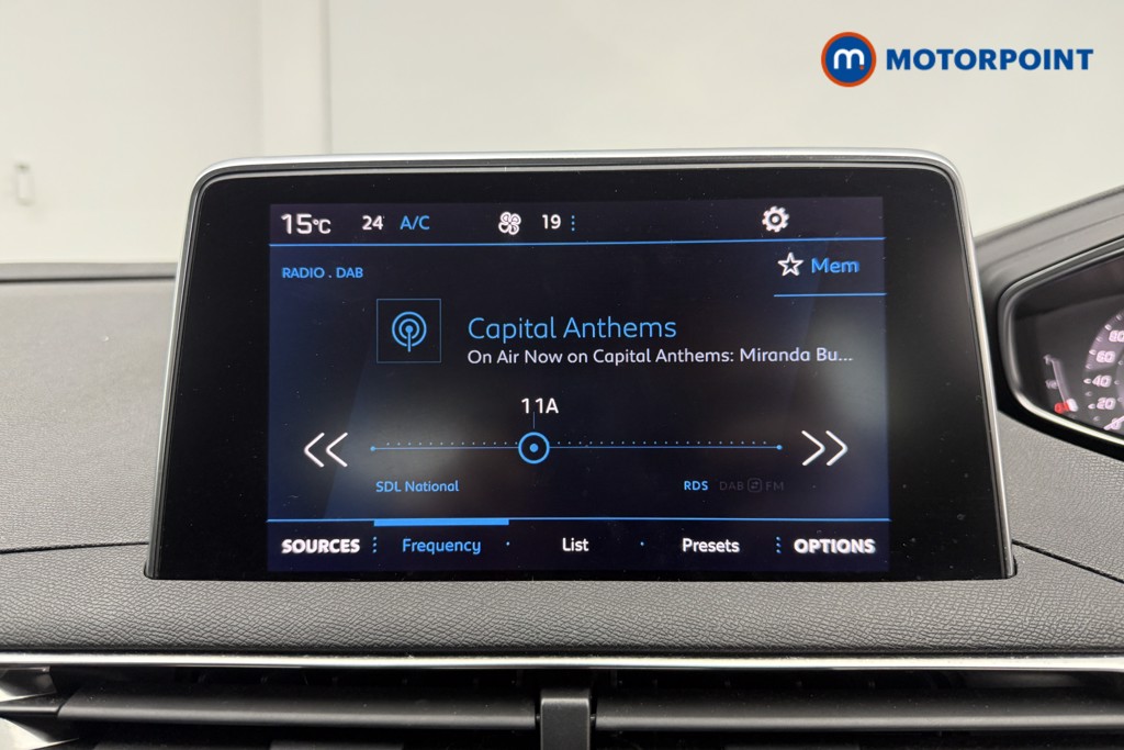 Peugeot 3008 Active Premium Manual Petrol SUV - Stock Number (1614902) - 14th supplementary image