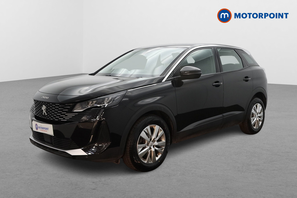 Peugeot 3008 Active Premium Manual Petrol SUV - Stock Number (1614902) - Passenger side front corner