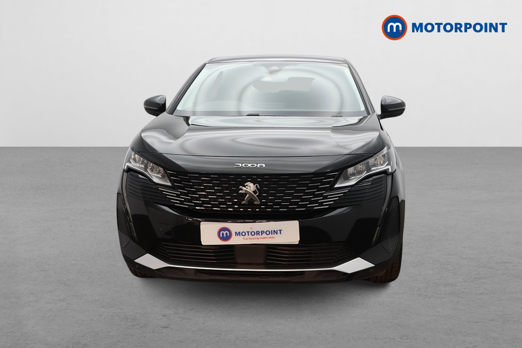 Peugeot 3008 Active Premium Manual Petrol SUV - Stock Number (1614902) - Front bumper