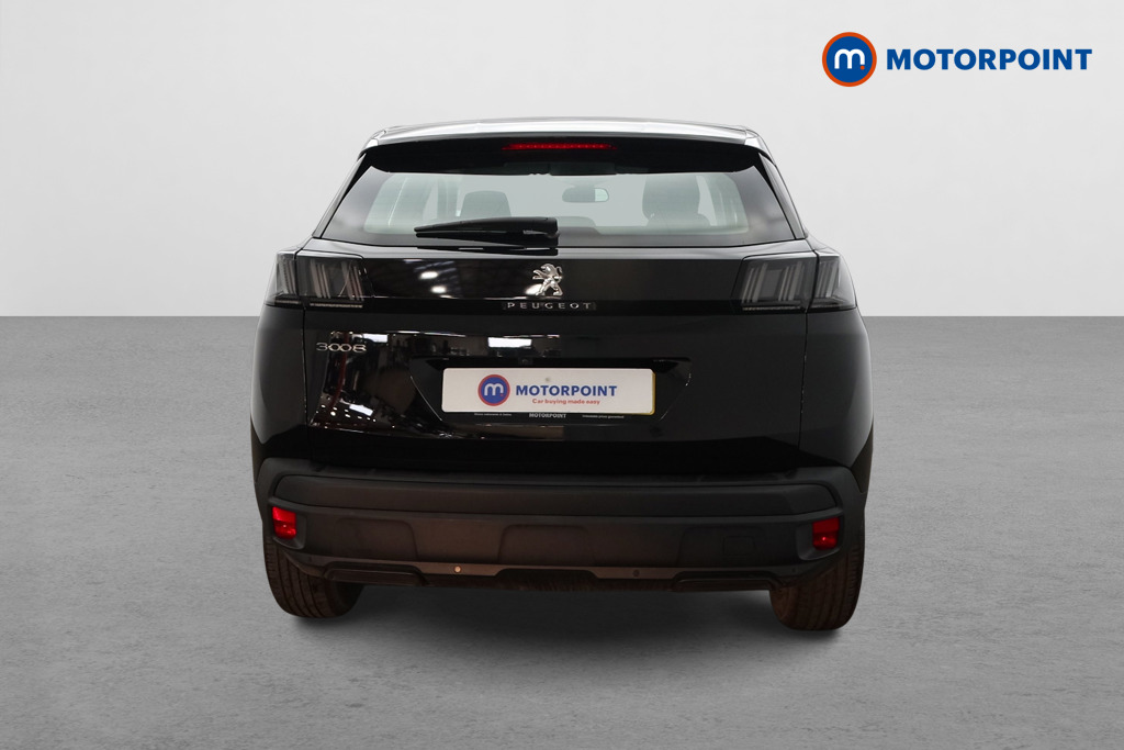 Peugeot 3008 Active Premium Manual Petrol SUV - Stock Number (1614902) - Rear bumper