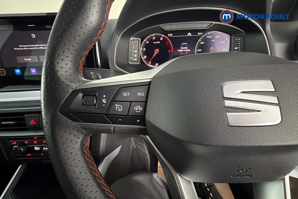 Seat Arona Fr Sport Manual Petrol SUV - Stock Number (1614972) - 3rd supplementary image