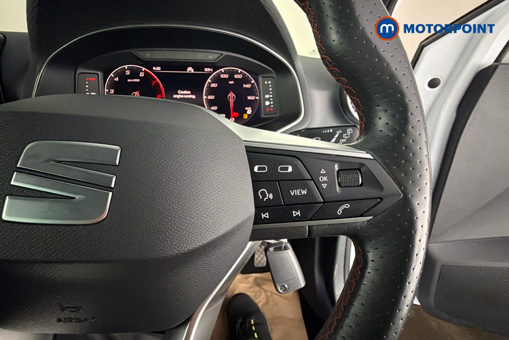 Seat Arona Fr Sport Manual Petrol SUV - Stock Number (1614972) - 4th supplementary image