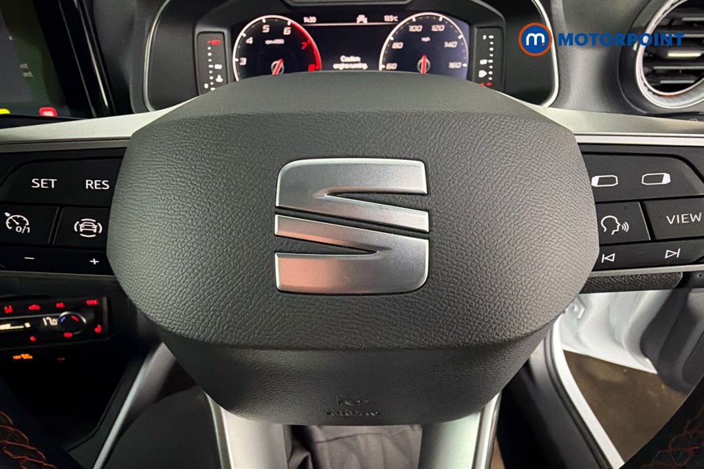 Seat Arona Fr Sport Manual Petrol SUV - Stock Number (1614972) - 5th supplementary image