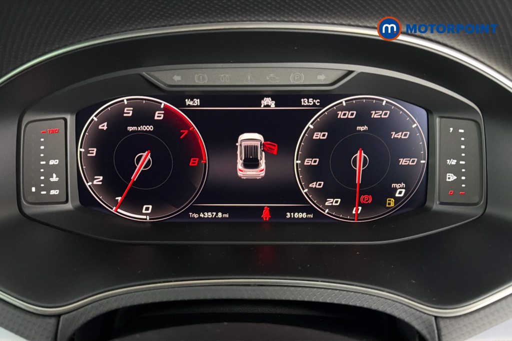 Seat Arona Fr Sport Manual Petrol SUV - Stock Number (1614972) - 8th supplementary image