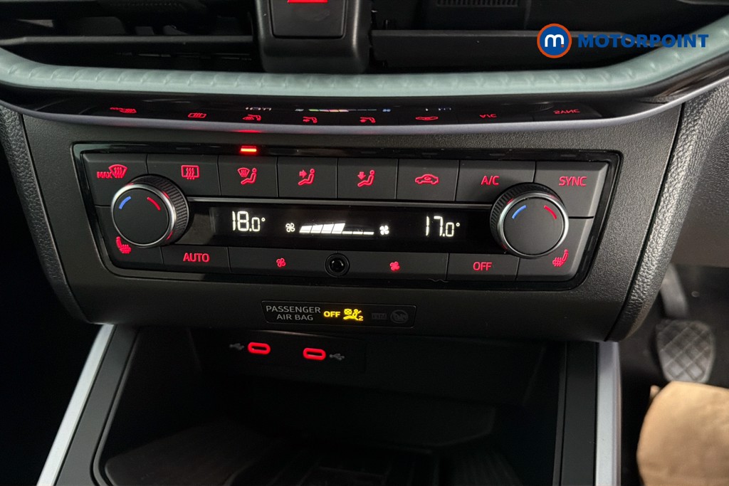 Seat Arona Fr Sport Manual Petrol SUV - Stock Number (1614972) - 12th supplementary image