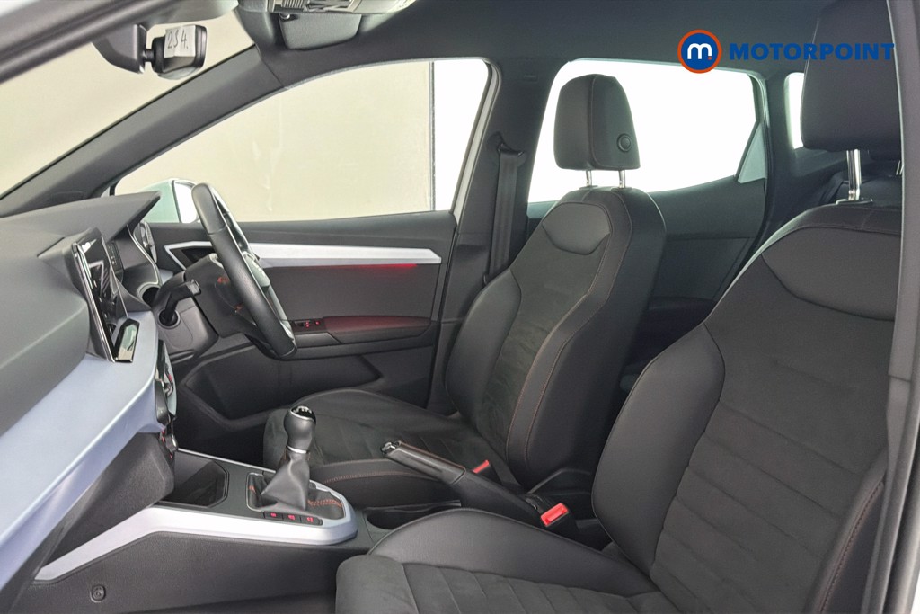 Seat Arona Fr Sport Manual Petrol SUV - Stock Number (1614972) - 22nd supplementary image