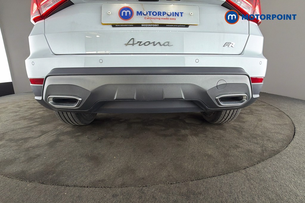Seat Arona Fr Sport Manual Petrol SUV - Stock Number (1614972) - 39th supplementary image