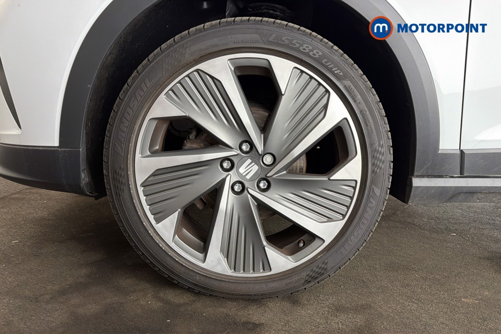 Seat Arona Fr Sport Manual Petrol SUV - Stock Number (1614972) - 47th supplementary image