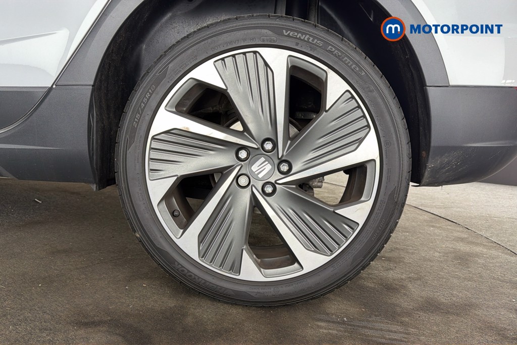 Seat Arona Fr Sport Manual Petrol SUV - Stock Number (1614972) - 48th supplementary image