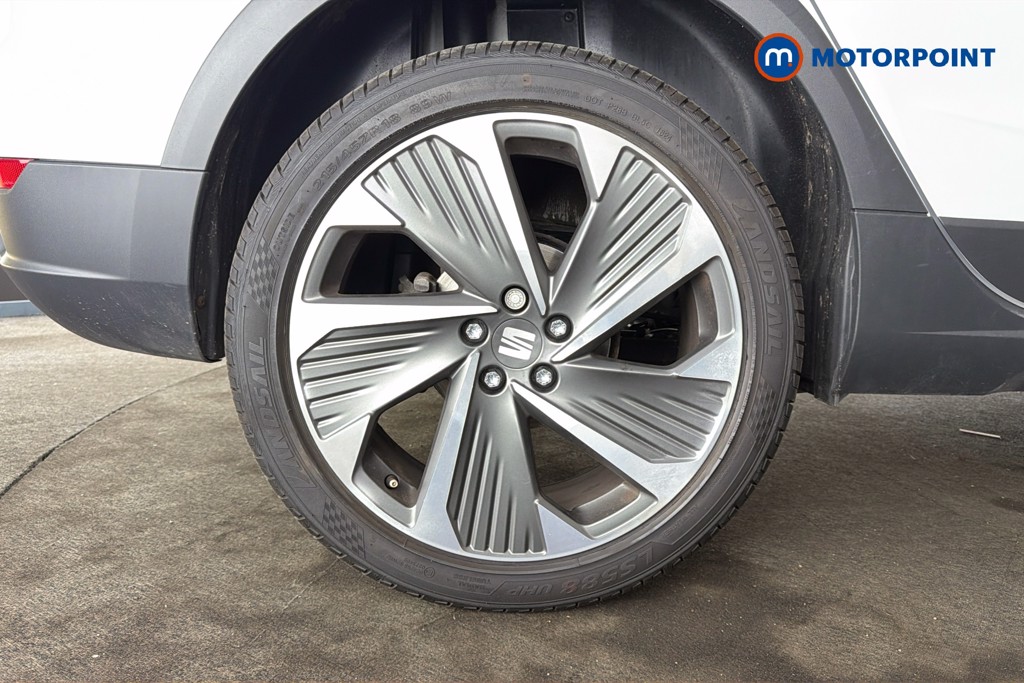 Seat Arona Fr Sport Manual Petrol SUV - Stock Number (1614972) - 49th supplementary image