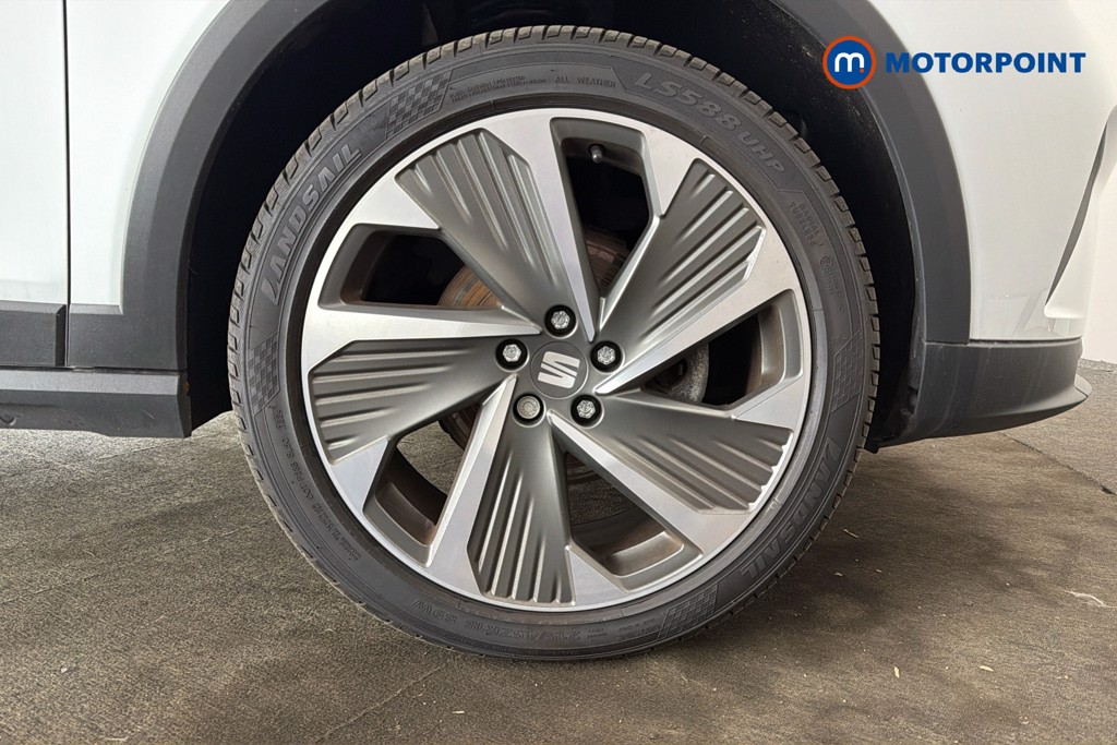 Seat Arona Fr Sport Manual Petrol SUV - Stock Number (1614972) - 50th supplementary image