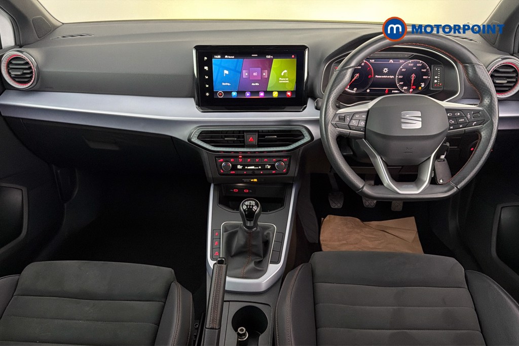 Seat Arona Fr Sport Manual Petrol SUV - Stock Number (1614972) - 1st supplementary image