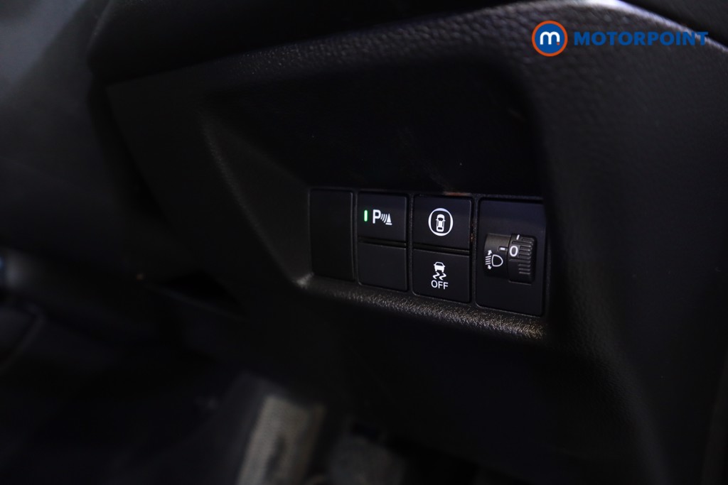 Honda Jazz SR Automatic Petrol-Electric Hybrid Hatchback - Stock Number (1615224) - 3rd supplementary image