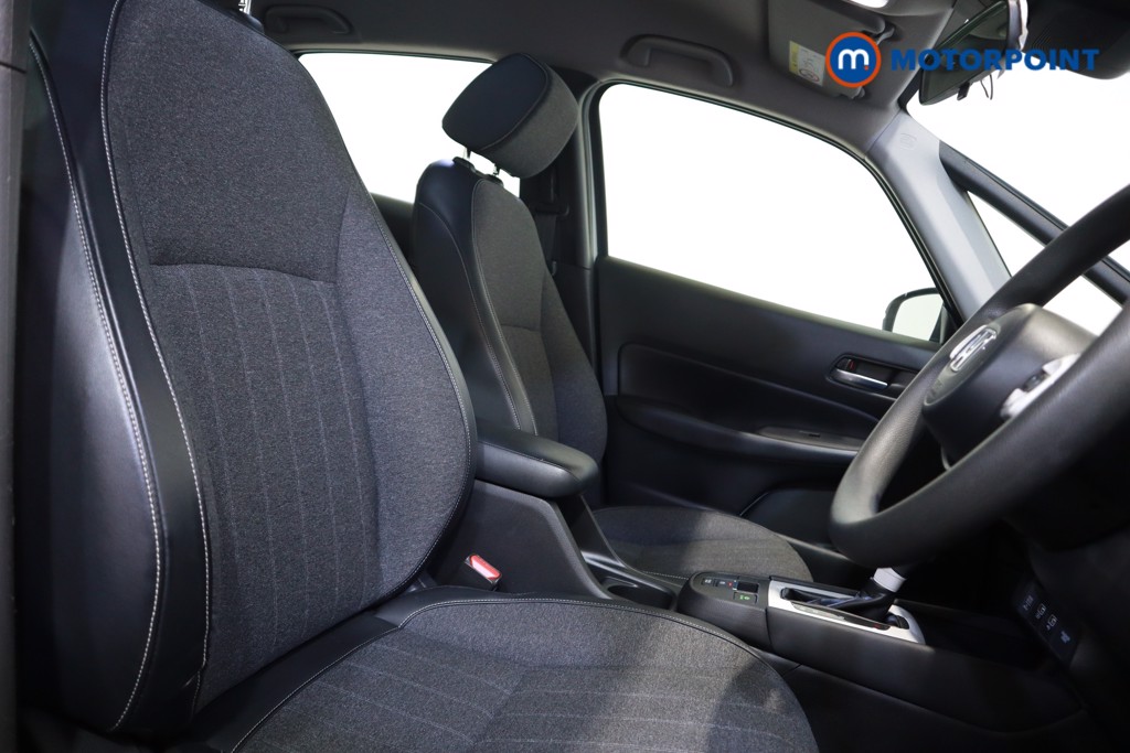 Honda Jazz SR Automatic Petrol-Electric Hybrid Hatchback - Stock Number (1615224) - 5th supplementary image
