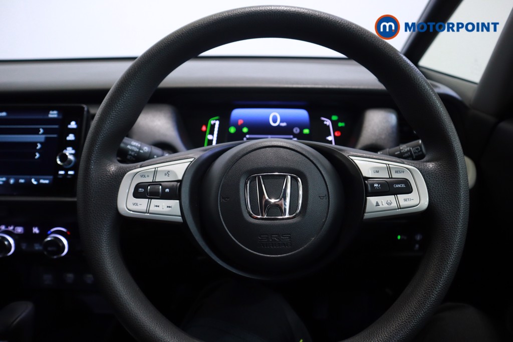 Honda Jazz SR Automatic Petrol-Electric Hybrid Hatchback - Stock Number (1615224) - 7th supplementary image