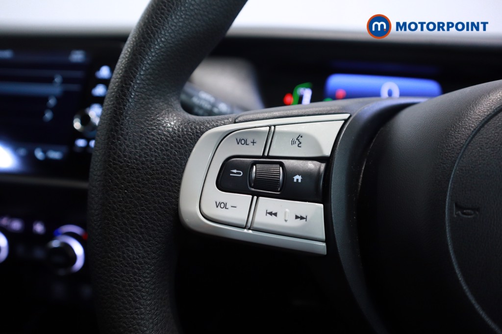 Honda Jazz SR Automatic Petrol-Electric Hybrid Hatchback - Stock Number (1615224) - 8th supplementary image