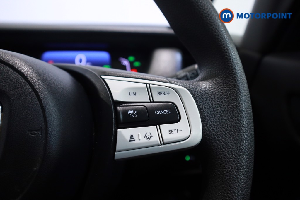 Honda Jazz SR Automatic Petrol-Electric Hybrid Hatchback - Stock Number (1615224) - 9th supplementary image