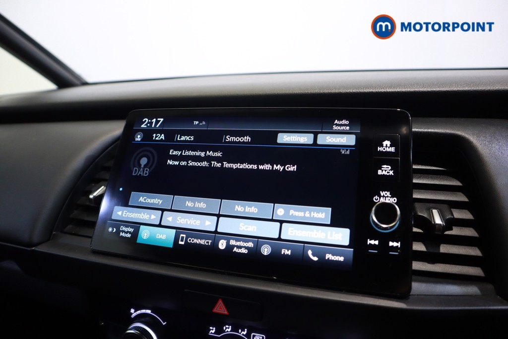 Honda Jazz SR Automatic Petrol-Electric Hybrid Hatchback - Stock Number (1615224) - 11th supplementary image