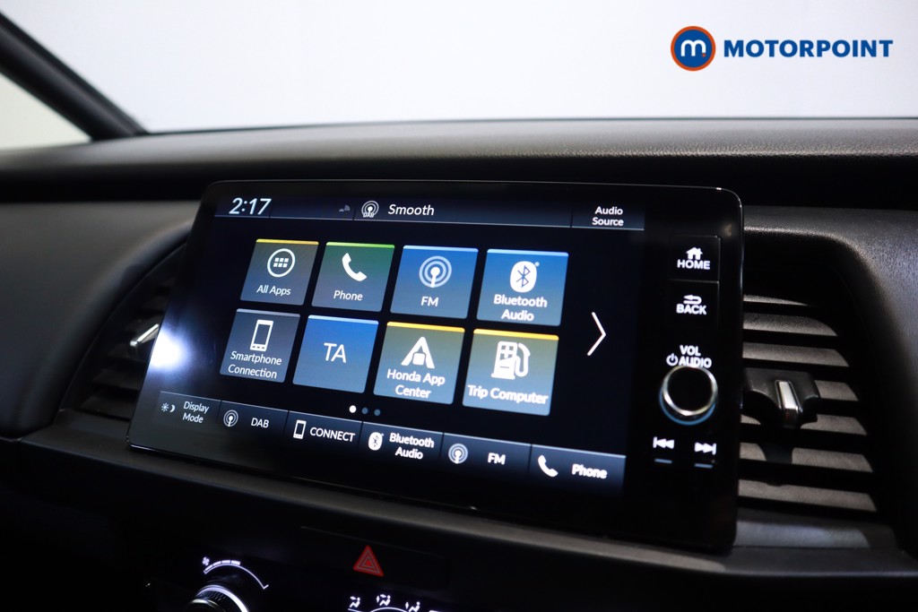 Honda Jazz SR Automatic Petrol-Electric Hybrid Hatchback - Stock Number (1615224) - 13th supplementary image